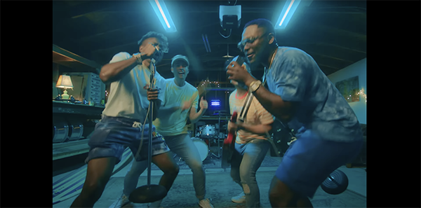 Loud Luxury feat. WAV3POP - Wasted (Official Music Video)