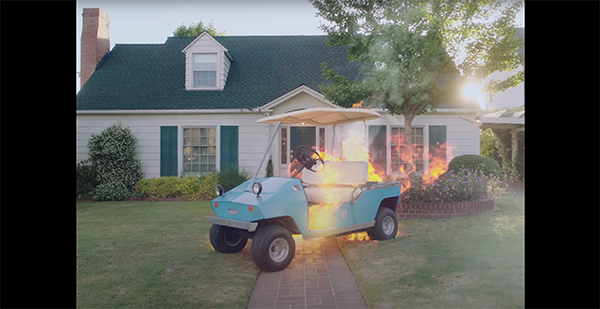 Loud Luxury feat. WAV3POP - Wasted (Official Music Video)